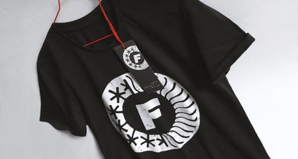 Bild das ein Friess T-Shirt abbildet