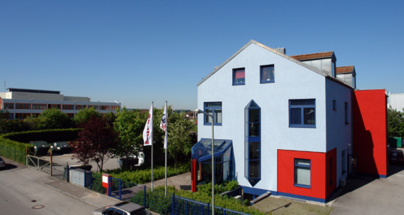 Bild vom Friess Werk in Maisach